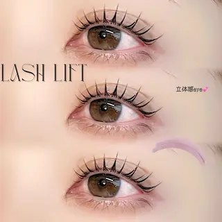 マツエク・マツパ miel Beauty eye　salon所属・karen ❤︎のマツエク・マツパデザイン