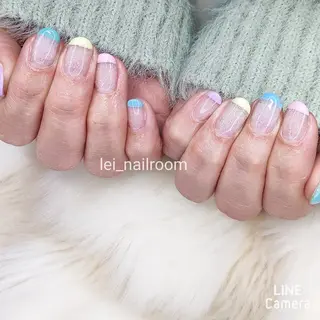 ネイル lei🌼 nailroomのネイルデザイン