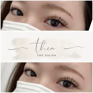 マツエク・マツパ THE　SALON -thea-｜錦糸町のマツエク・マツパデザイン