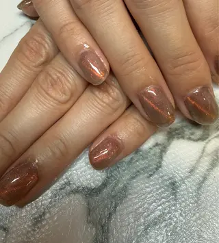 ネイル ✴︎ MOEのネイルデザイン