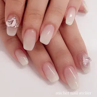 ネイル h. rikaのネイルデザイン