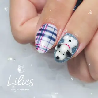 ネイル Nailsalon Lilies♡のネイルデザイン