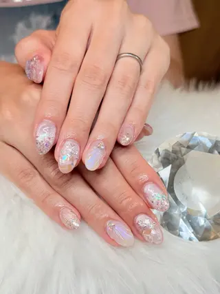 ネイル MIRA NAILROOMのネイルデザイン