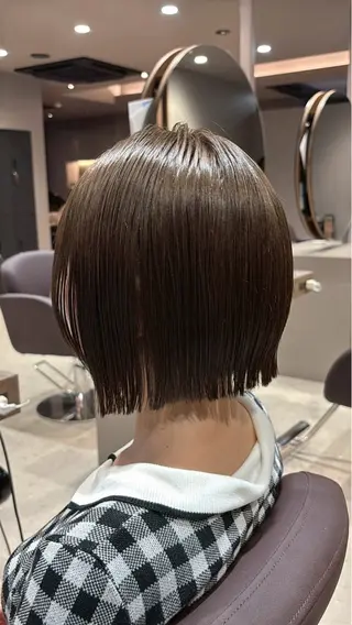 ショート 。 ꒰ঌ丸岡美空໒꒱のヘアスタイル