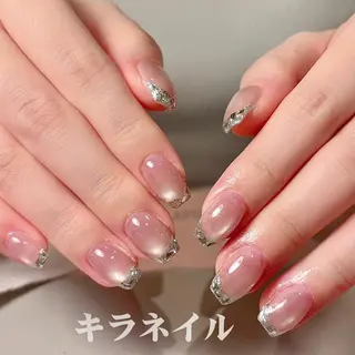 ネイル 🎀CoCo 🎀ミニモ限定金額のネイルデザイン