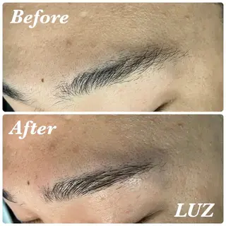 メンズ アイブロウ メンズフェイシャル アイブロウ・ルースのエステ・リラクイメージ