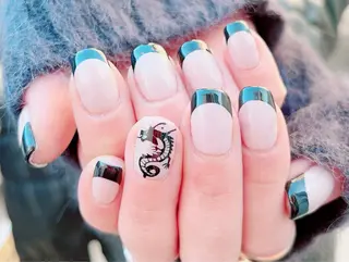 ネイル Nail Salon Ｄream Mamのネイルデザイン