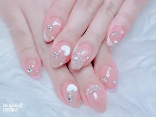 ネイル 【スカルプ専門店】 Naomi nailのネイルデザイン