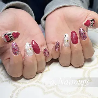 ネイル Nail salon REIRISのネイルデザイン