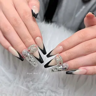 ネイル HIN NAILのネイルデザイン