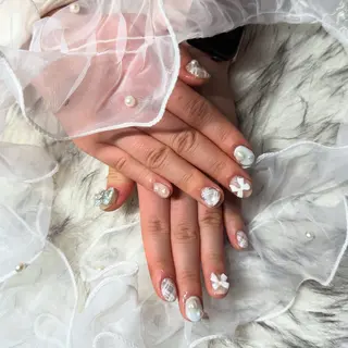 ショート mao .のネイルデザイン