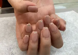 ネイル Maple saronのネイルデザイン