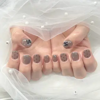 ネイル 【malunail】 まるねいるのネイルデザイン