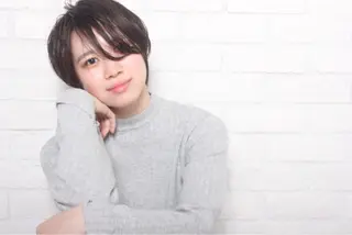 ショート 太田 健介【髪質改善】のヘアスタイル
