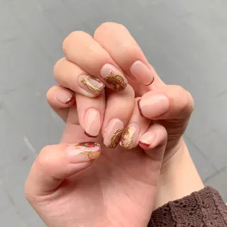 ネイル FIORITURA aiのネイルデザイン
