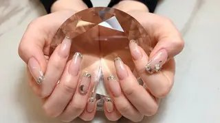 ネイル みなみ❤︎ジャニオタ /堺筋本町のネイルデザイン