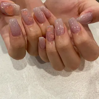 ネイル Daisy nail reikaのネイルデザイン