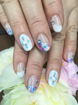 ネイル Tocowaka マエダのネイルデザイン