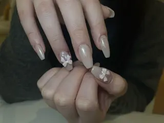 ネイル Hi nail池袋 🎀Riraiのネイルデザイン