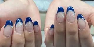 ネイル ニュアンスネイル🌈 MYU Nailsのネイルデザイン
