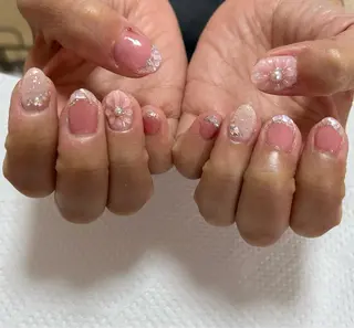 ネイル nail  M&T所属・nail M&Tのネイルデザイン