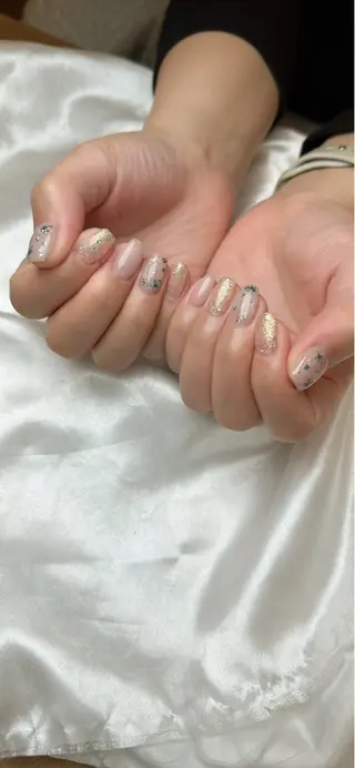 ネイル Yukino .のネイルデザイン