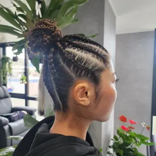 ヘアアレンジ ESTELA... OHARA のヘアスタイル