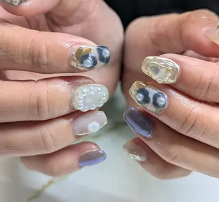 ネイル as.nail あやのネイルデザイン