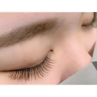 マツエク・マツパ 坂西 春果のマツエク・マツパデザイン