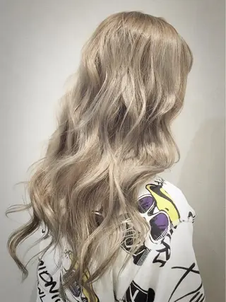 セミロング イメチェン☆丁寧接客 田中 優貴のヘアスタイル