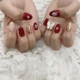 ネイル SOL NAILのネイルデザイン