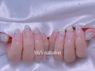 ネイル MxS リィリィのネイルデザイン