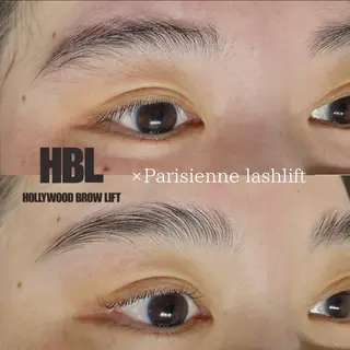 マツエク・マツパ アイブロウ Aim立花店 Mihoのマツエク・マツパデザイン