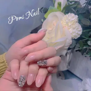 ネイル BuBu Nail渋谷道玄坂のネイルデザイン