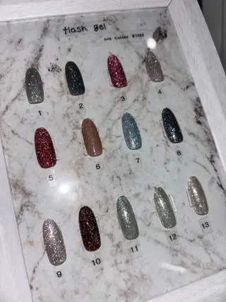 ネイル plays mamiのネイルデザイン