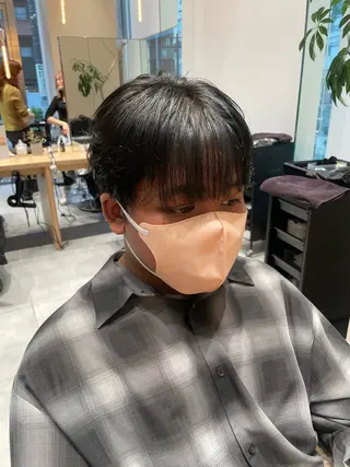 カラー メンズ メンズ特化 🦋kouseiのヘアスタイル