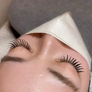 マツエク・マツパ Lien eyebeautyのマツエク・マツパデザイン