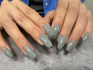 ネイル ♾️ インフィニティのネイルデザイン