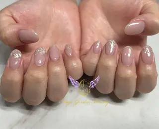 ネイル AngeGarden Beautymihoのネイルデザイン