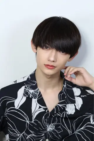 ショート メンズ TELA HAIR 副代表RIKUのヘアスタイル