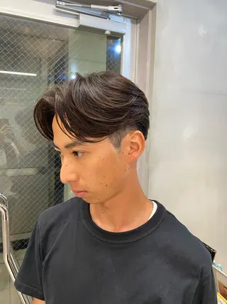 パーマ メンズ メンズ特化美容師/ すなおのヘアスタイル