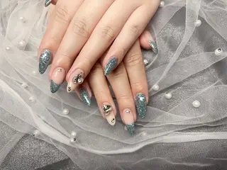 ネイル H3 Nail ツヤコのネイルデザイン