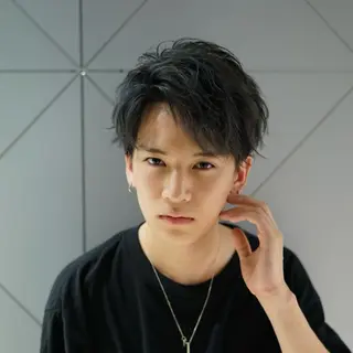 メンズ メンズ特化型美容師 ‪‪★あおいのヘアスタイル