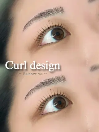 マツエク・マツパ 指名No.1🎀 itonaの眉毛・アイブロウイメージ