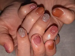 ネイル ショート ネイリスト やましたのネイルデザイン