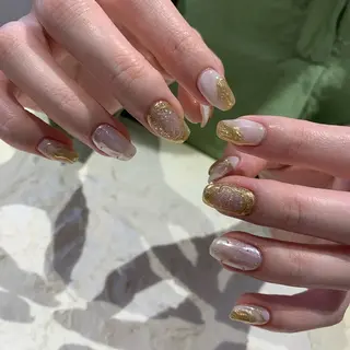 ネイル マキノ ユイのネイルデザイン