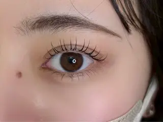 マツエク・マツパ ☁️ moe☁️のマツエク・マツパデザイン