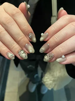 ネイル Sena✨ mieux 学芸大学のネイルデザイン