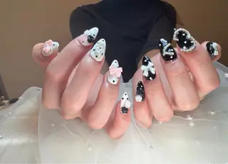 ネイル WO MIAOのネイルデザイン