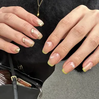 ネイル haruka. nailsTOKYOのネイルデザイン